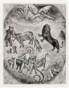 MARC CHAGALL Bible.